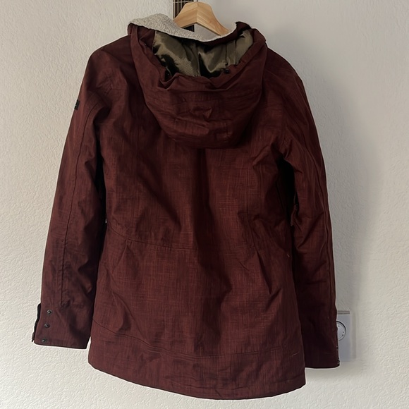 Capp3l Ride Snowboarding Jacket - Picture 3 of 3